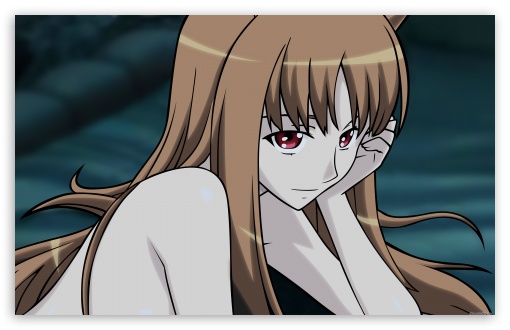 Spice And Wolf Horo III wallpaper for Wide 16:10 Widescreen WHXGA WQXGA WUXGA WXGA ;