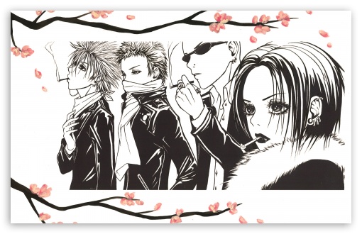 Spring Anime wallpaper for Wide 16:10 Widescreen WHXGA WQXGA WUXGA WXGA ;