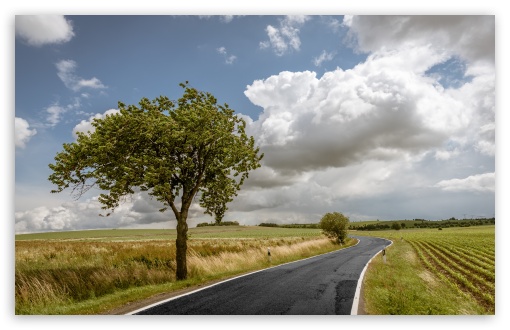 desktop wallpaper nature spring. Spring Landscape Nature 9