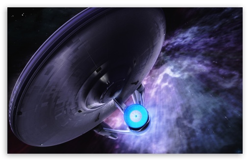 Star Trek Ship HD wallpaper for Wide 16:10 Widescreen WHXGA WQXGA WUXGA WXGA ;