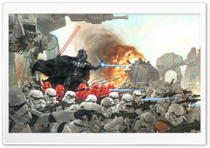Star Wars Darth Vader HD Wide Wallpaper for Widescreen