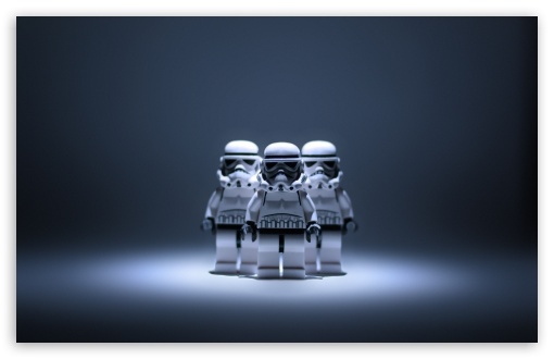 Star Wars Lego Stormtrooper HD wallpaper for Wide 16:10 Widescreen WHXGA WQXGA WUXGA WXGA ;