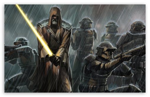 4 Star Wars The Force Star Wars Artwork Wallpaper. 4 Star Wars The Force