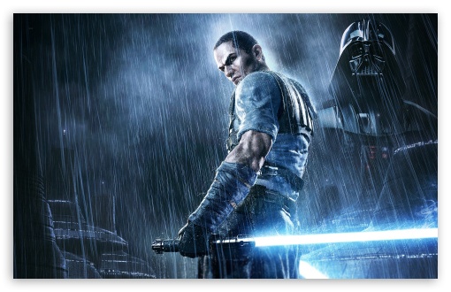 Starkiller, Star Wars The Force Unleashed 2 wallpaper for Standard 4:3 5: