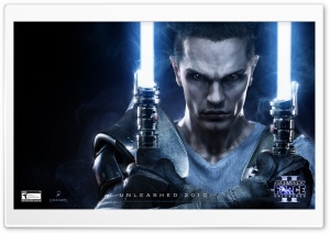 Starkiller, Unleashed 2010 HD Wide Wallpaper for Widescreen