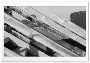 Step Into The Beach HD Wide Wallpaper for Widescreen