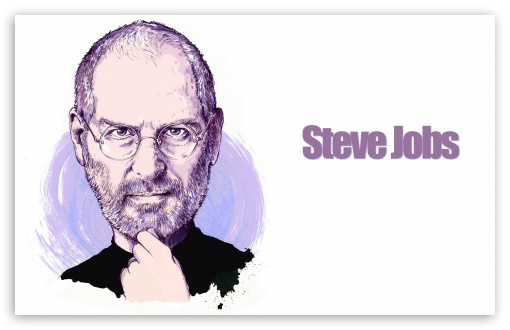 Steve Jobs wallpaper for Standard 4:3 Fullscreen UXGA XGA SVGA ; Wide 16:10 Widescreen WHXGA WQXGA WUXGA WXGA ; HD 16:9 High Definition WQHD QWXGA 1080p 900p 720p QHD nHD ; Mobile VGA iPhone iPad - VGA QVGA Smartphone ( PocketPC GPS iPod Zune BlackBerry HTC Samsung LG Nokia Eten Asus ) HVGA Smartphone ( Apple iPhone iPod BlackBerry HTC Samsung Nokia ) ;