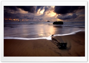 Stormy Weather HD Wide Wallpaper for Widescreen