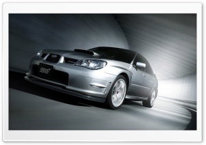 Subaru Car Motors 6 HD Wide Wallpaper for Widescreen