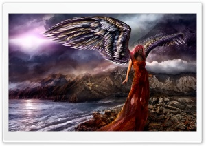 Succubus HD Wide Wallpaper for Widescreen