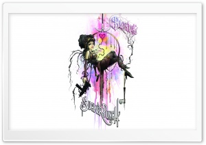 Sucker Punch - Blondie HD Wide Wallpaper for Widescreen