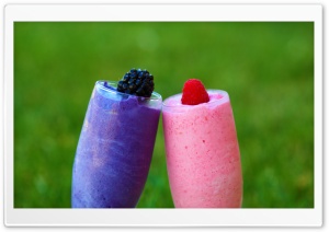 Summer Cocktails HD Wide Wallpaper for Widescreen