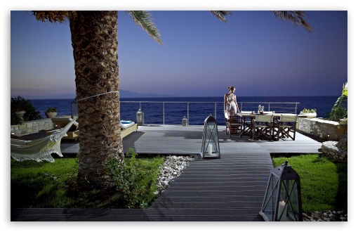 Summer Evening wallpaper for Wide 16:10 Widescreen WHXGA WQXGA WUXGA WXGA ;