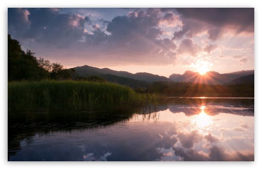 Summer Sunshine HD wallpaper for Wide 16:10 Widescreen WHXGA WQXGA WUXGA WXGA ;