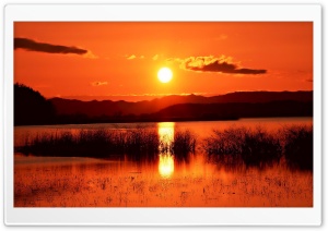 Sun In The Sky 9 HD Wide Wallpaper for Widescreen