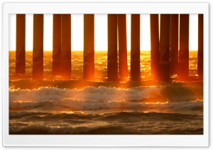 Sunrays HD Wide Wallpaper for Widescreen
