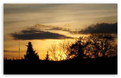 Sunset HD wallpaper for Standard 4:3 Fullscreen UXGA XGA SVGA ; Wide 16:10 Widescreen WHXGA WQXGA WUXGA WXGA ; HD 16:9 High Definition WQHD QWXGA 1080p 900p 720p QHD nHD ; Mobile VGA iPad - VGA QVGA Smartphone ( PocketPC GPS iPod Zune BlackBerry HTC Samsung LG Nokia Eten Asus ) ;