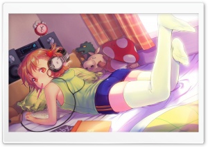 Super Anime HD Wide Wallpaper for Widescreen