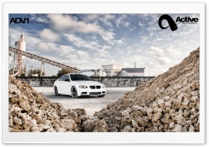 Supercharged ADV.1 Active Autowerke M3 2 HD Wide Wallpaper for Widescreen