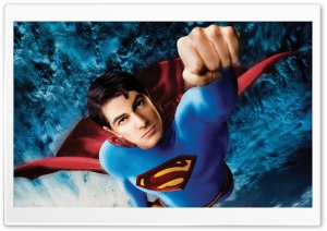 Superman Returns HD Wide Wallpaper for Widescreen