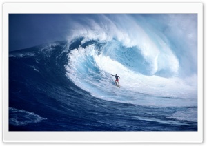 Surfer HD Wide Wallpaper for Widescreen