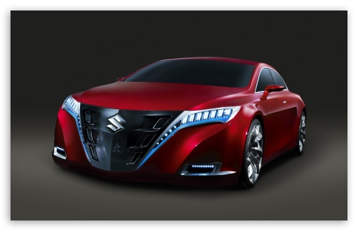 Suzuki Concept HD wallpaper for HD 16:9 High Definition WQHD QWXGA 1080p 900p 720p QHD nHD ;