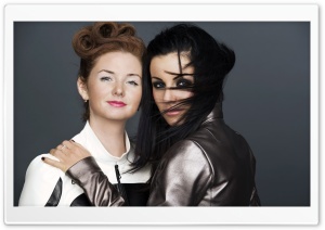 T.A.T.U HD Wide Wallpaper for Widescreen