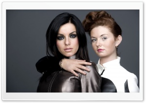 T.A.T.U Girls HD Wide Wallpaper for Widescreen