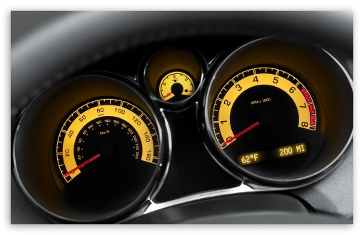 Tachometer And Speedometer 1 HD wallpaper for Wide 16:10 5:3 Widescreen WHXGA WQXGA WUXGA WXGA WGA ; HD 16:9 High Definition WQHD QWXGA 1080p 900p 720p QHD nHD ; Mobile WVGA PSP - WVGA WQVGA Smartphone ( HTC Samsung Sony Ericsson LG Vertu MIO ) Sony PSP Zune HD Zen ;