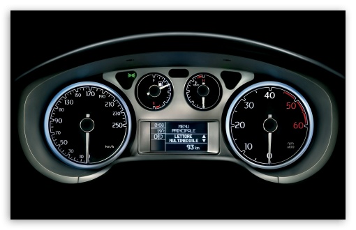 Tachometer And Speedometer 2 HD wallpaper for Wide 16:10 5:3 Widescreen WHXGA WQXGA WUXGA WXGA WGA ; HD 16:9 High Definition WQHD QWXGA 1080p 900p 720p QHD nHD ; Mobile WVGA PSP - WVGA WQVGA Smartphone ( HTC Samsung Sony Ericsson LG Vertu MIO ) Sony PSP Zune HD Zen ;