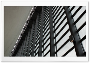 Tall Building Wall HD Wide Wallpaper for Widescreen