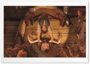 Tangled   Flynn And Vladimir HD Wide Wallpaper for Widescreen