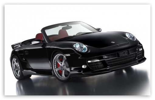 Techart 997 Cabriolet HD wallpaper for HD 16:9 High Definition WQHD QWXGA 1080p 900p 720p QHD nHD ;
