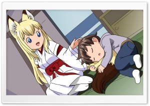 Tenkosama HD Wide Wallpaper for Widescreen