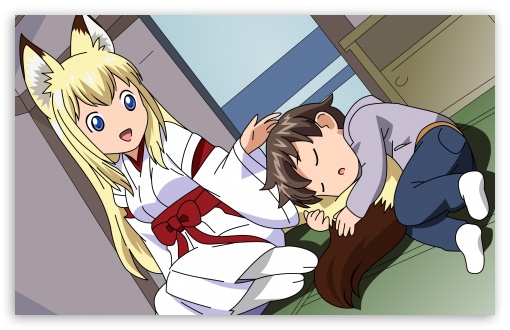 Tenkosama wallpaper for Wide 16:10 Widescreen WHXGA WQXGA WUXGA WXGA ;