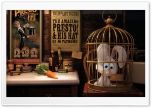 The Amazing Presto HD Wide Wallpaper for Widescreen