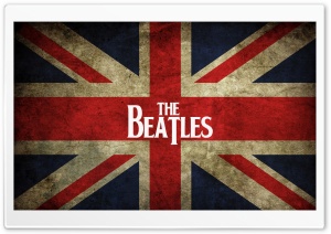 The Beatles HD Wide Wallpaper for Widescreen