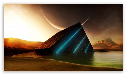 The Cube HD wallpaper for HD 16:9 High Definition WQHD QWXGA 1080p 900p 720p QHD nHD ;