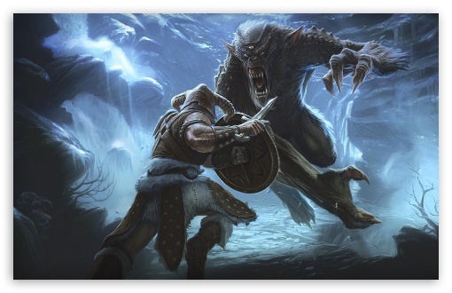 The Elder Scrolls V: Skyrim wallpaper for Wide 16:10 Widescreen WHXGA WQXGA WUXGA WXGA ;