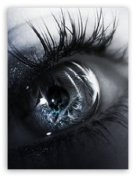 The Eye wallpaper for Mobile VGA - VGA QVGA Smartphone ( PocketPC GPS iPod Zune BlackBerry HTC Samsung LG Nokia Eten Asus ) ;