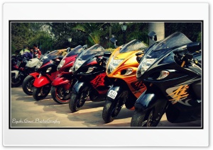 The Hayabusa Series ;) HD Wide Wallpaper for Widescreen