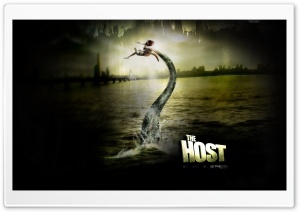 The Host wallpaper