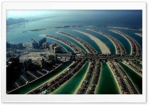 Dubai+islands+wallpaper