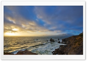 The Sutro Highlands HD Wide Wallpaper for Widescreen
