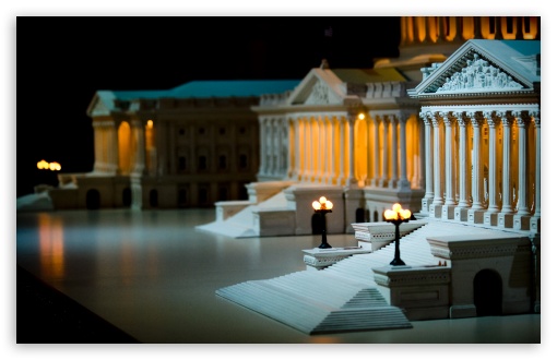 The United States Capitol wallpaper for Wide 16:10 Widescreen WHXGA WQXGA WUXGA WXGA ;