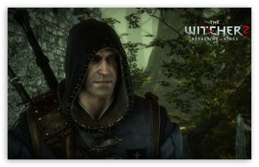 The Witcher 2 Assassins Of Kings HD wallpaper for HD 16:9 High ...