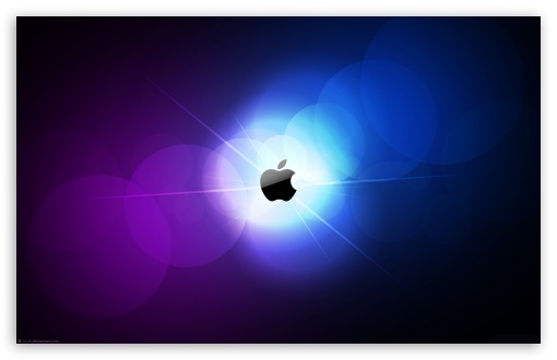 Think Different Apple Mac 17 wallpaper for Wide 16:10 5:3 Widescreen WHXGA