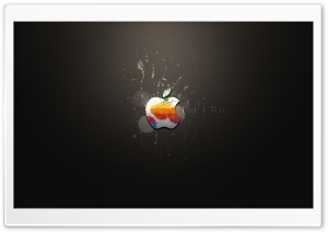Think Different Apple Mac 19 HD Wide Wallpaper for Widescreen