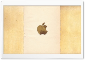 Think Different Apple Mac 24 HD Wide Wallpaper for Widescreen
