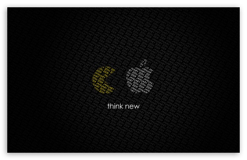 New Mac Wallpapers. Download Think New wallpaper